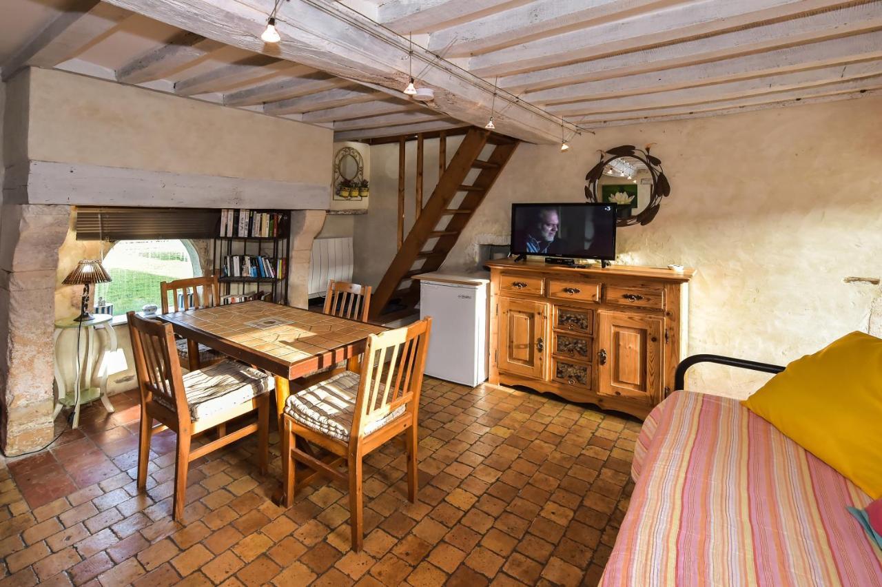 Les Gites Du Douet Du Houlle Courcy  Экстерьер фото
