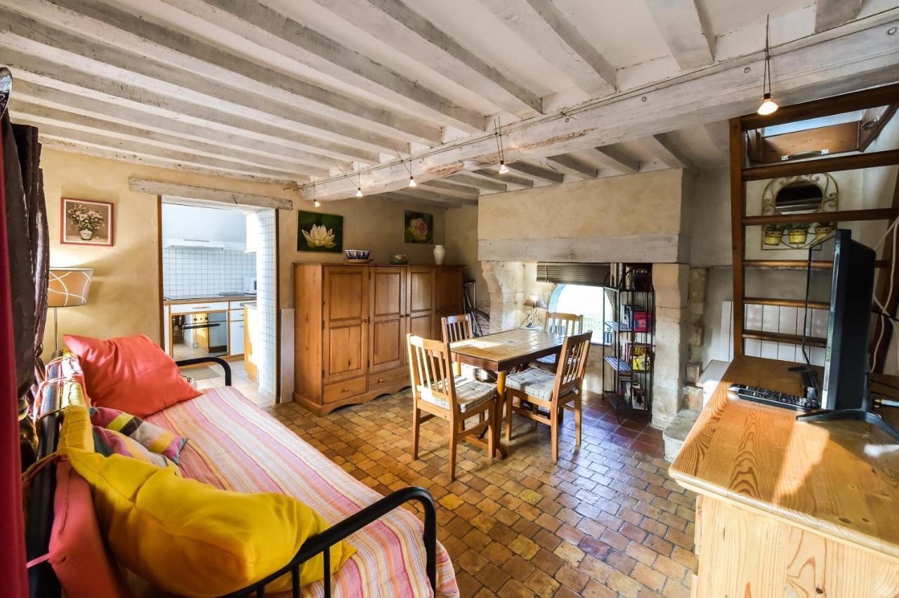 Les Gites Du Douet Du Houlle Courcy  Экстерьер фото