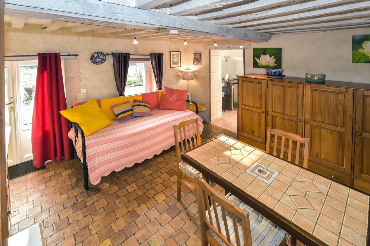 Les Gites Du Douet Du Houlle Courcy  Экстерьер фото