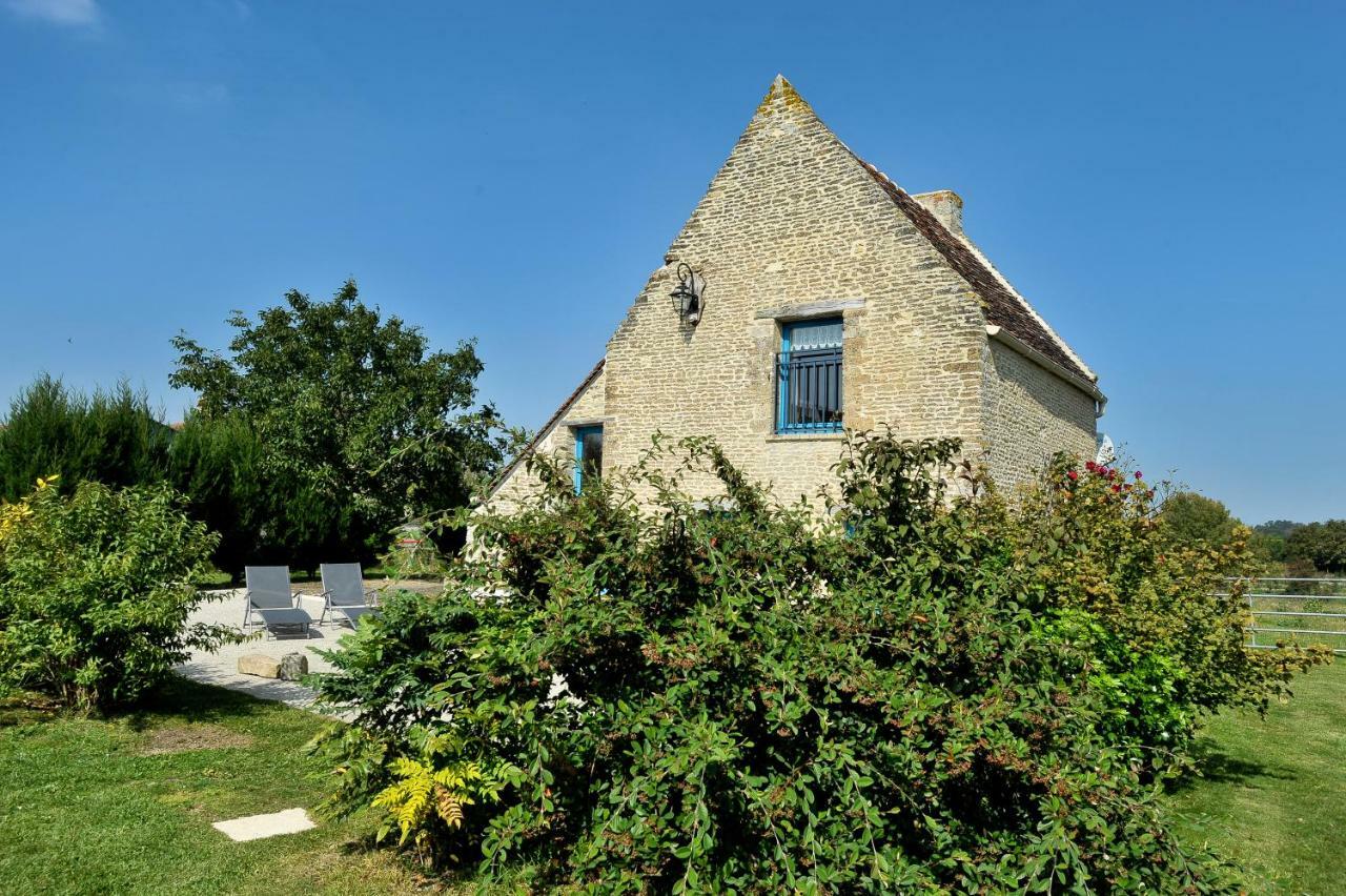 Les Gites Du Douet Du Houlle Courcy  Экстерьер фото